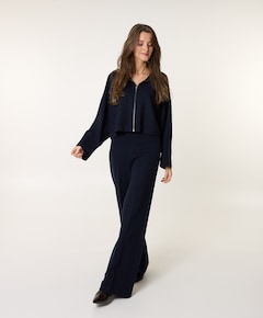 Before dames broek blauw