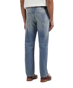 The Eric Regular Fit Jeans heren jeans groen