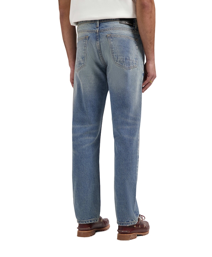 The Eric Regular Fit Jeans heren jeans groen