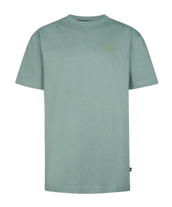 Jongens T-shirt groen