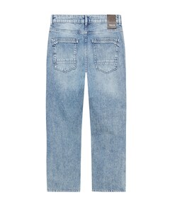 Loose Fit jeans jongens jeans blauw