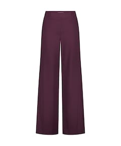 Lexie bonded trousers dames broek paars