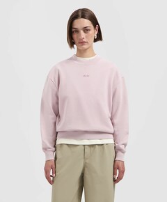 Dames sweater roze