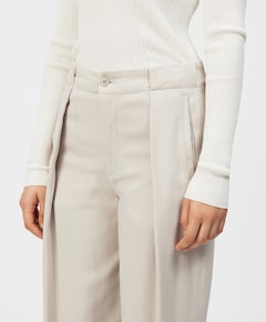 Threw dames pantalon beige