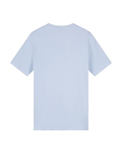 Heren T-shirt blauw