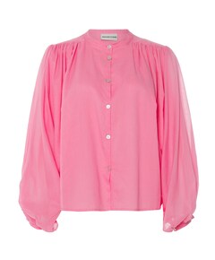 Blouse roze