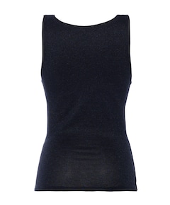 Dames top blauw