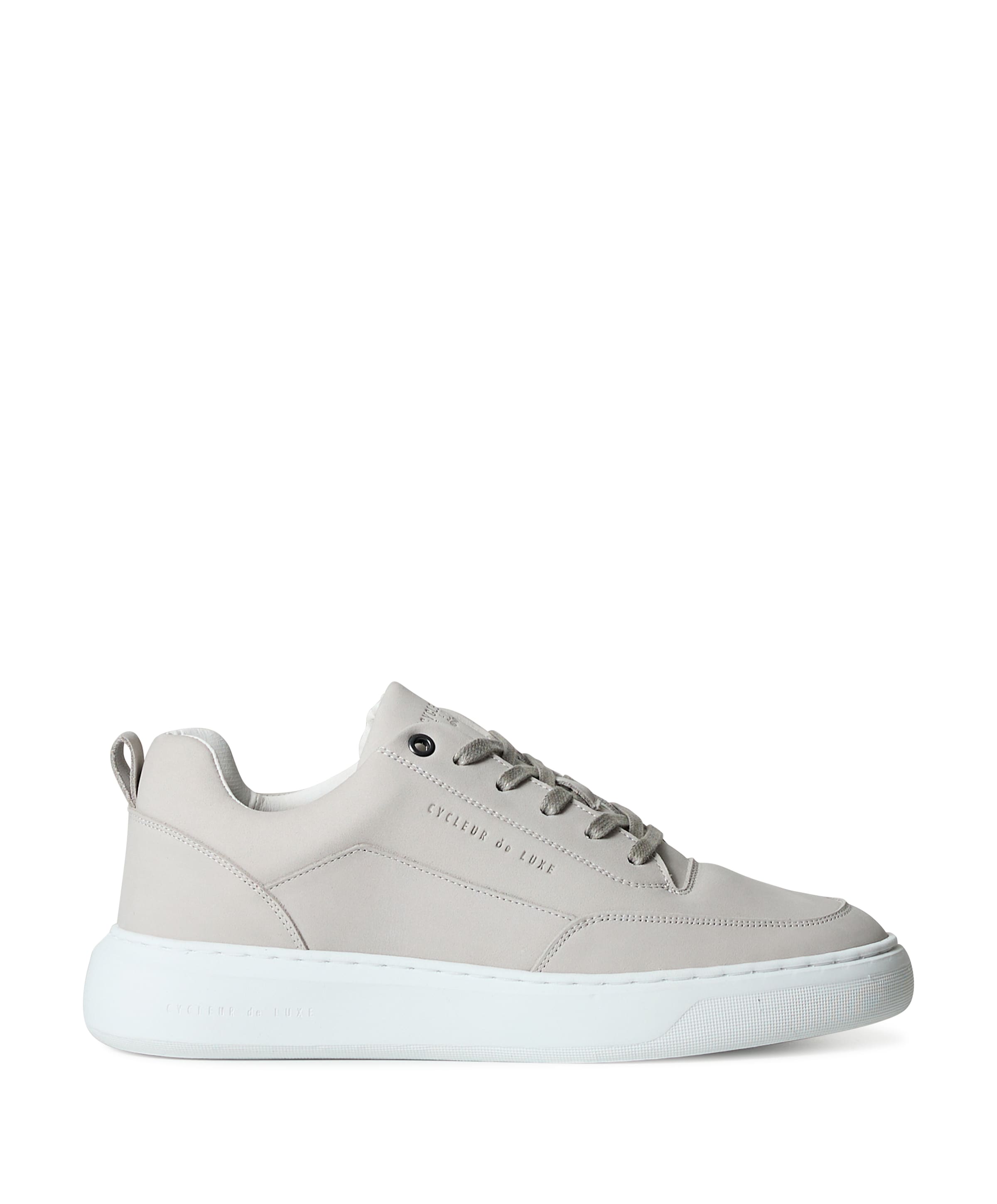 DR7 heren sneakers grijs
