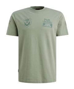Heren T-shirt groen