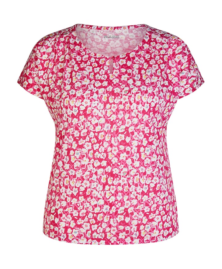T-shirt roze