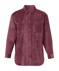 Dames blouse bordeaux