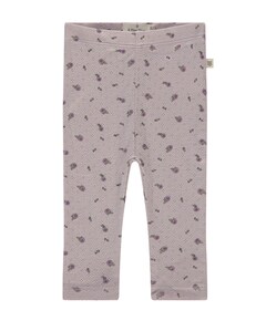 Baby meisjes broek paars