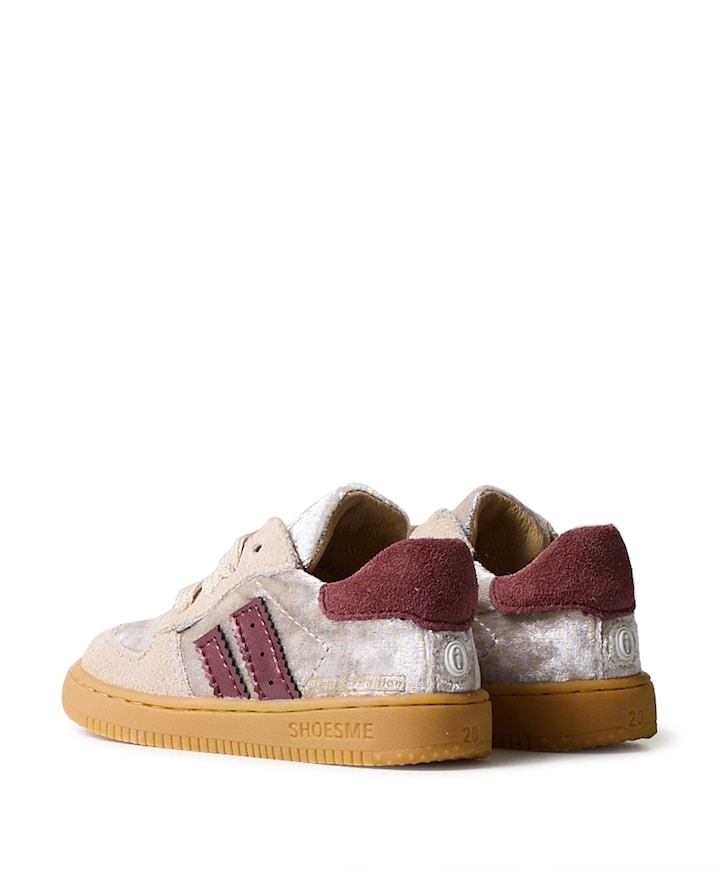uniseks sneakers  beige