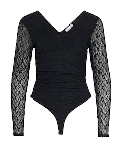 Dames body zwart