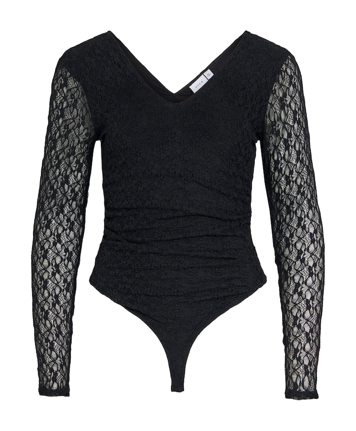 Dames body zwart