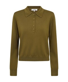 Dames trui groen