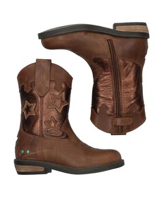 Robine Rodeo meisjes laarzen bruin