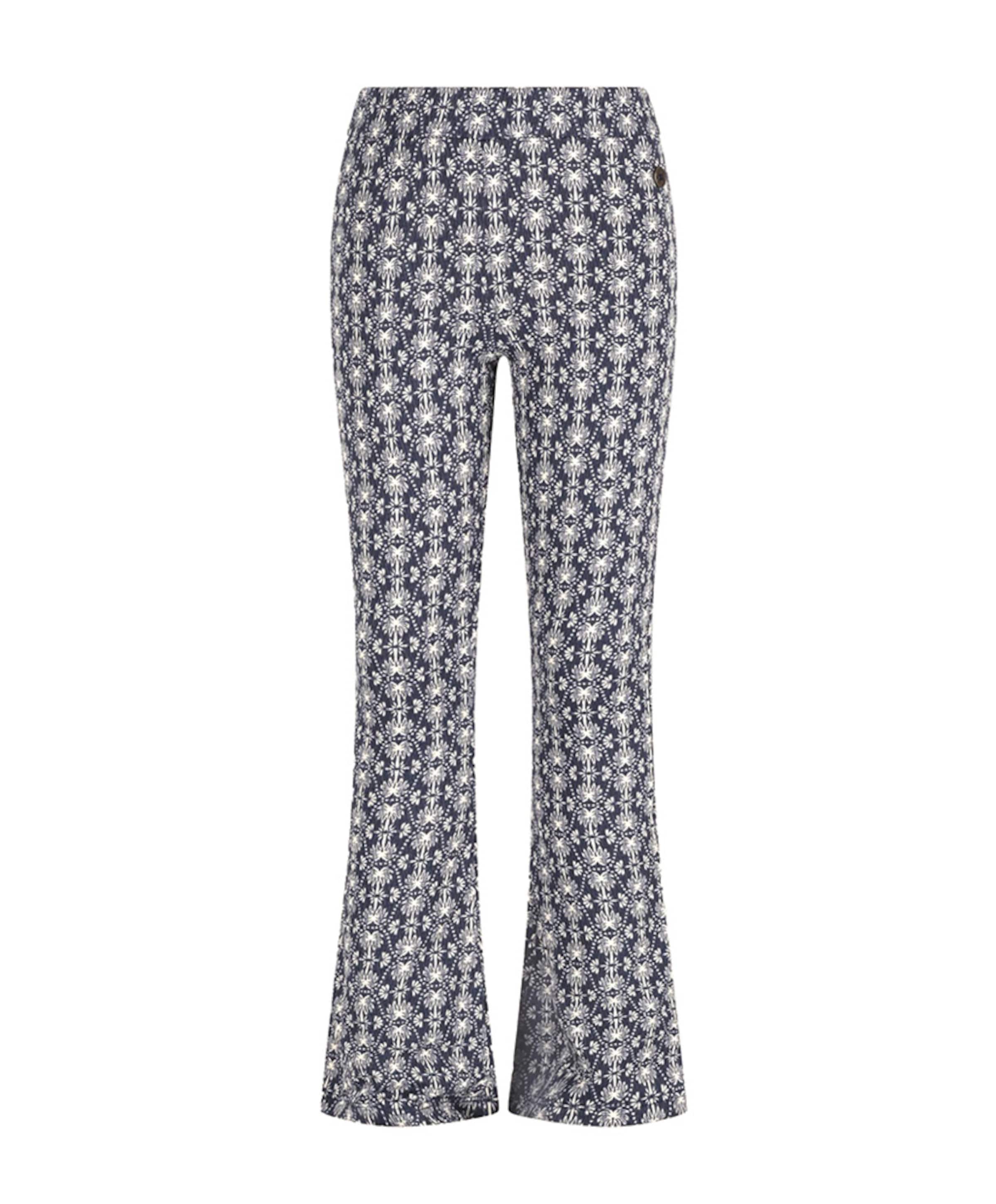 Floor meisjes broek blauw