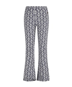 Floor meisjes broek blauw