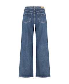 Lexie dames broek blauw