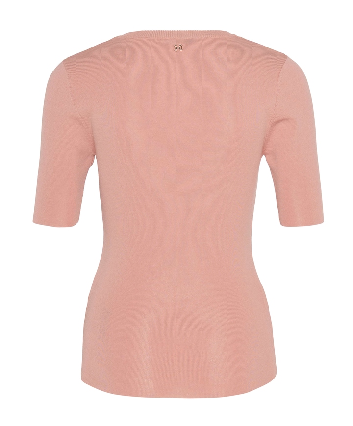Dames T-shirt roze