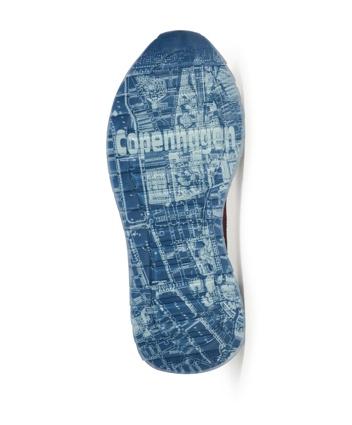 Copenhagen sneakers roze