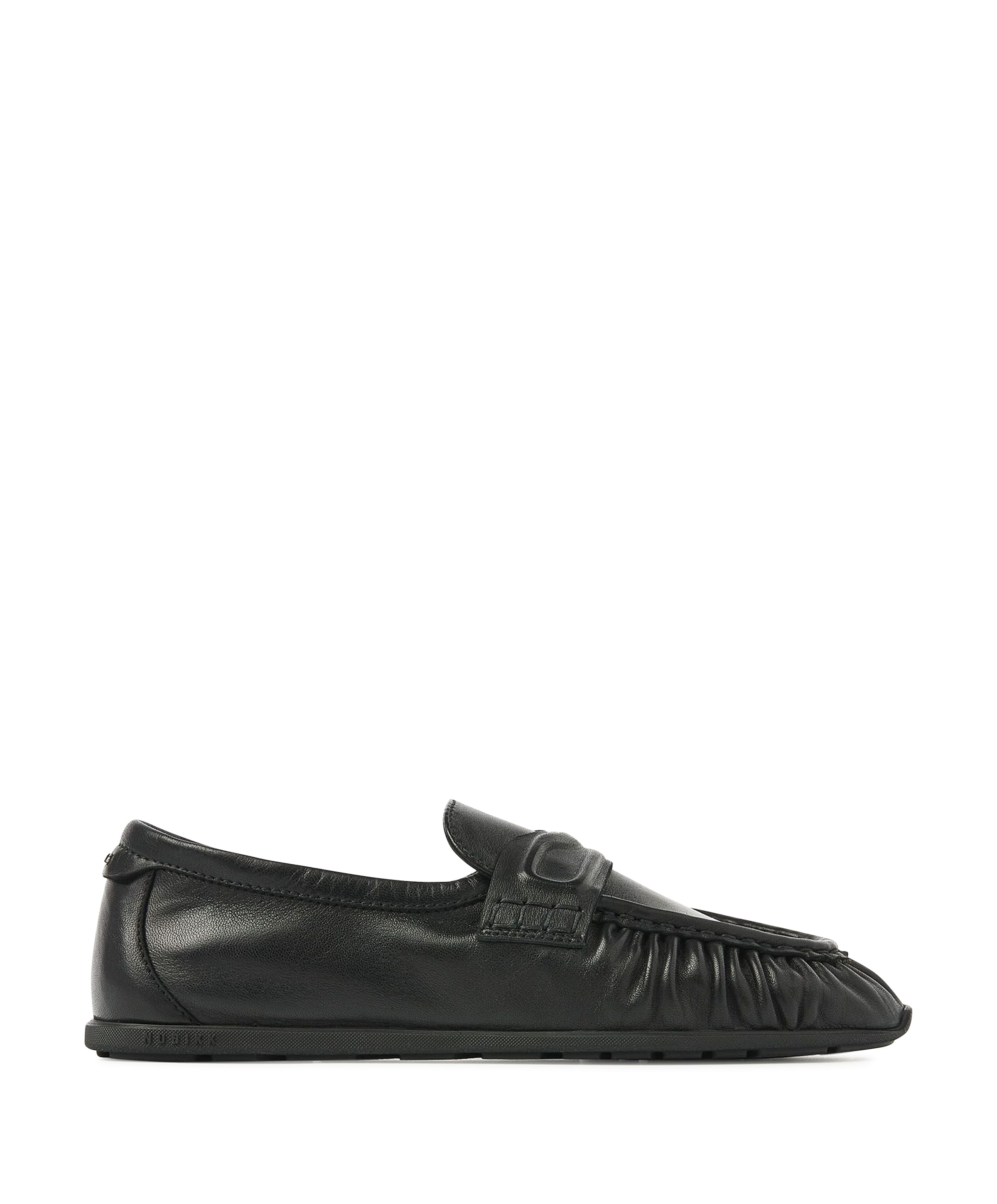 Riley Mio (L) dames loafers zwart