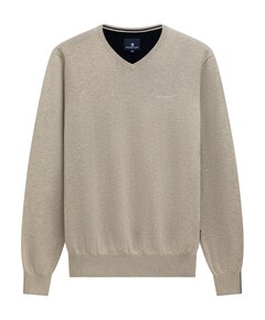 Heren trui beige