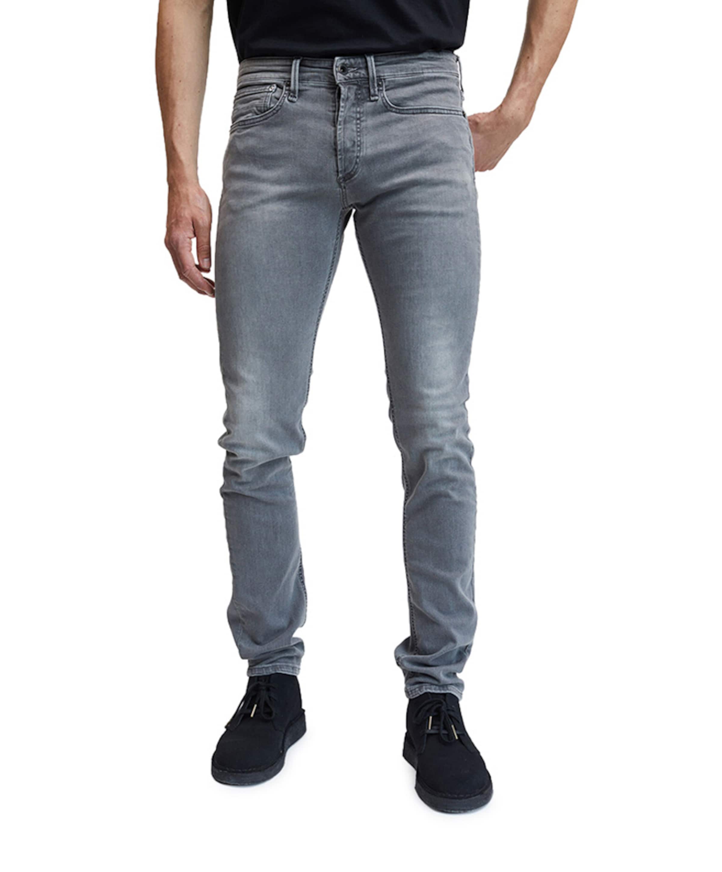 BOLT WLGFM+ heren jeans grijs
