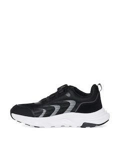 jongens sneakers zwart
