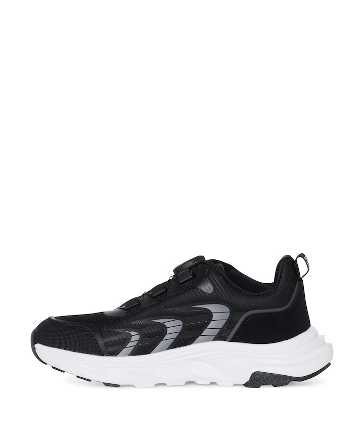 jongens sneakers zwart