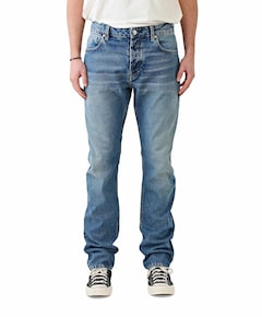 heren jeans blauw