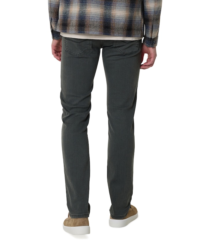 PC-Lyon heren jeans groen