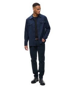 MApete heren broek blauw