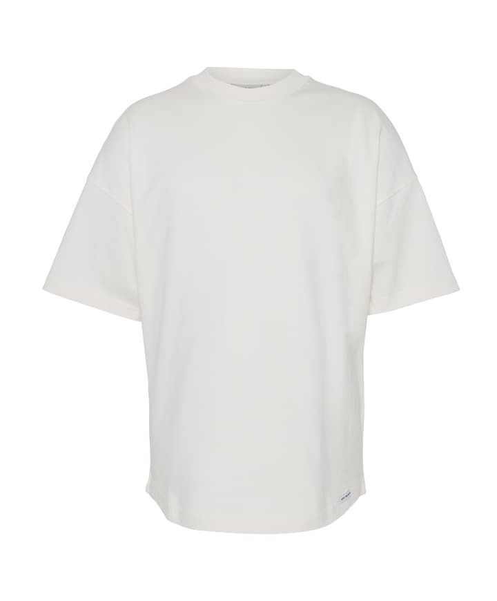 Heren T-shirt ecru