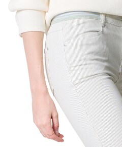 ORNELLA SPORTY broek groen