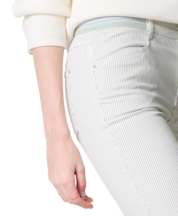ORNELLA SPORTY broek groen