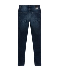 2702 Skinny jongens jeans blauw