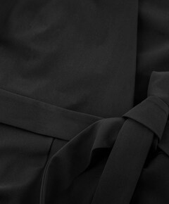 Nadia jumpsuit zwart