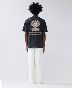 T-shirt zwart