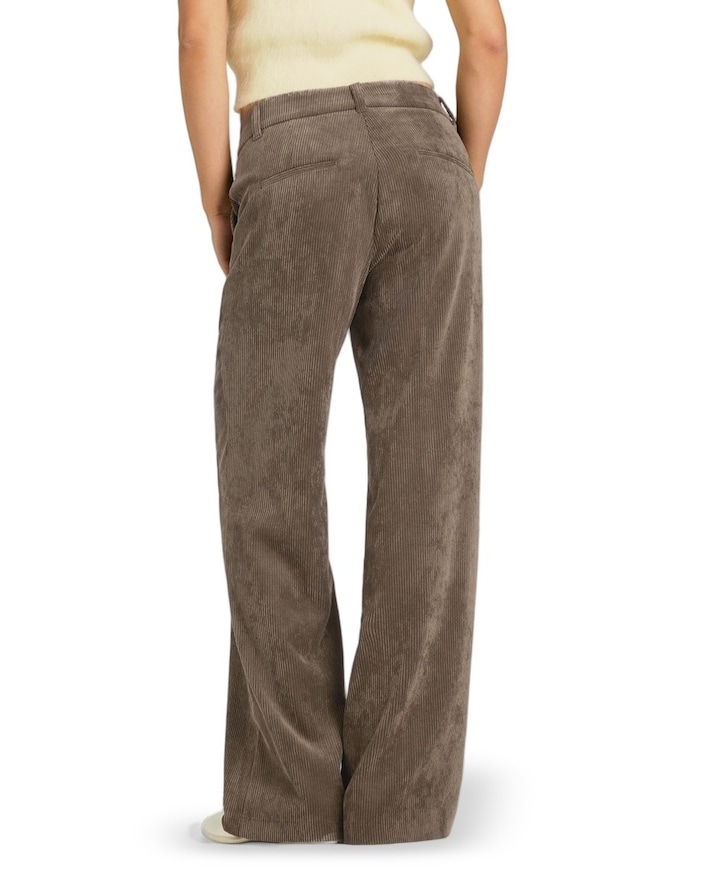Amelie dames broek beige