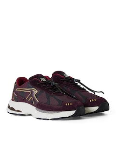 meisjes sneakers bordeaux