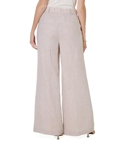 AYLE dames broek beige