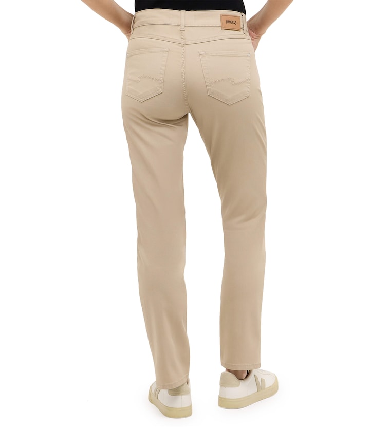 DOLLY dames broek beige