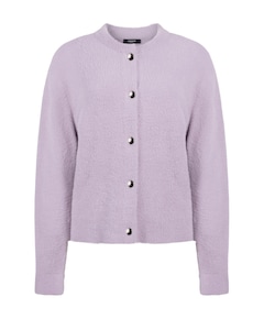 Dames vest paars