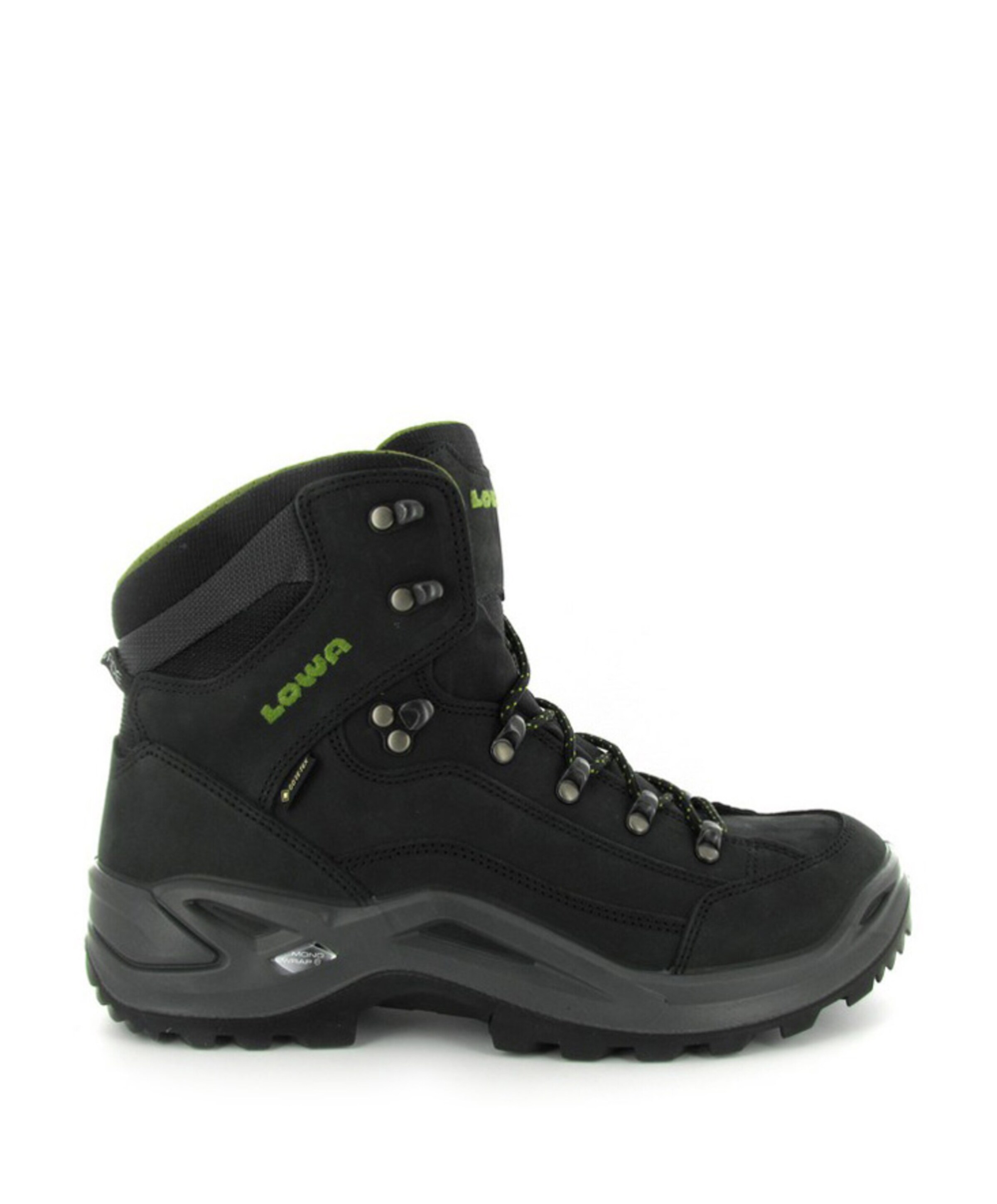 Renegade GTX Mid wandelschoenen zwart