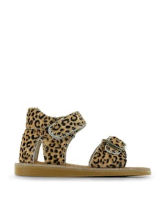 meisjes sandalen bruin