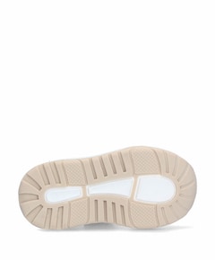 Cleo Chunky meisjes sneakers goud