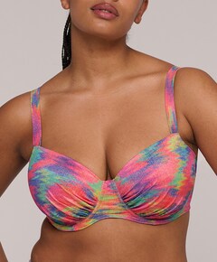 Bikinitop multicolor