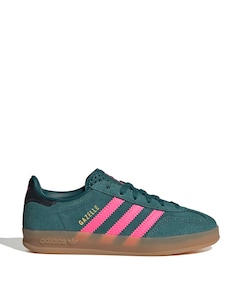 GAZELLE INDOOR C uniseks sneakers  groen